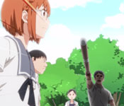 gotou sensei school gate